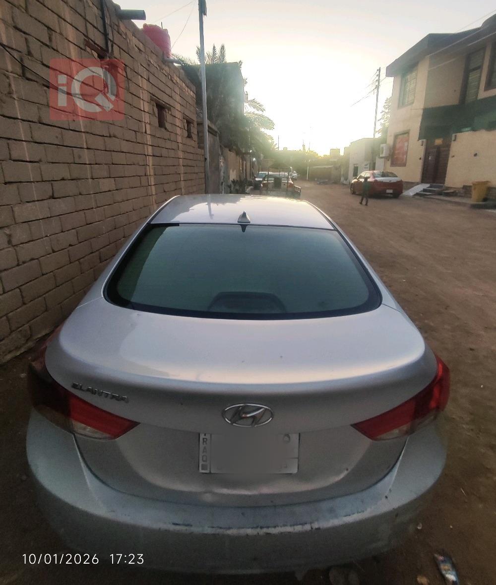 هيونداي النترا